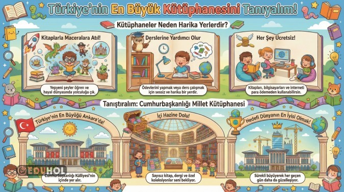 Cumhurbaşkanlığı Millet Kütüphanesi