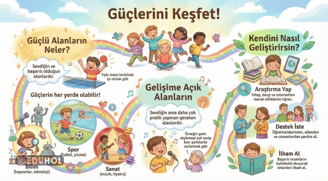 Güçlüyüm, Daha Da Güçleniyorum