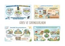 Görev ve Sorumluluklarım Afişleri