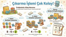 Onluk Bozmadan Çıkarma İşlemi