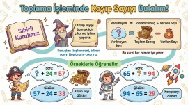 Verilmeyen Toplananı Bulma