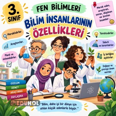 Fen bilgisi 2.hafta etkinlik ve detaylı konu anlatımı