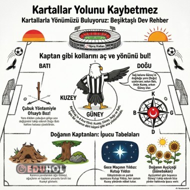 Kartallar(BJK) Yolunu Kaybetmez