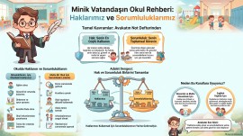 Hak ve Sorumluluk için Farklı bir konu özeti