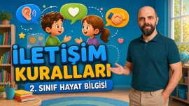 İletişim Kuralları Etkinlikleri