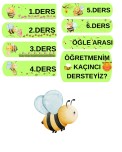 ÖĞRETMENİM KAÇINCI DERSTEYİZ