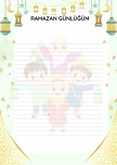 Ramazan Günlüğü Yazma