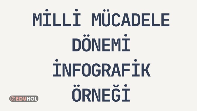 4.SINIF MİLLİ MÜCADELE DÖNEMİ PANO