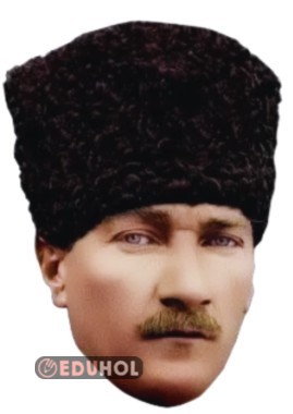M.KEMAL ATATÜRK MASKE