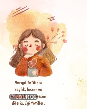 Velilerimiz için kart