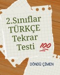 2.sınıf Türkçe harf bilgisi tekrar-2