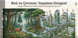 3.SINIF FEN BİLİMLERİ ÇEVRE KONUSU