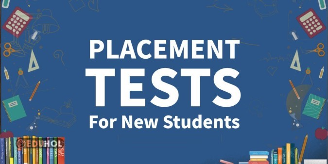 Placement test