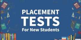 Placement test