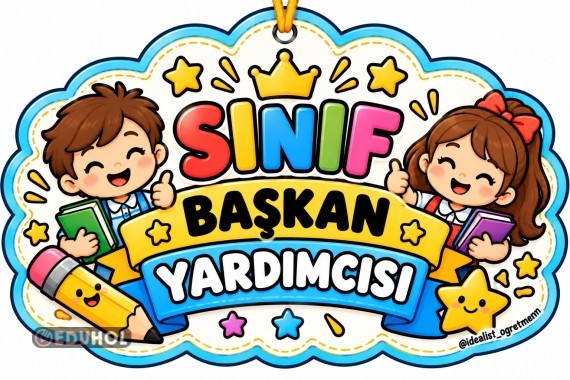 BAŞKAN YARDIMCISI KARTI