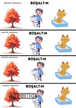 Canlıların Ortak Özellikleri-Boşaltım