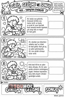 GIRIŞ GELIŞME SONUÇ ÇALIŞMA KAĞIDI