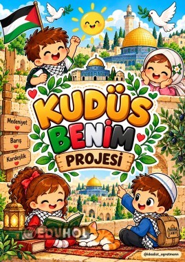 KUDÜS PROJESİ DOSYA KAPAĞI