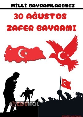 Pano İçin 30 Ağustos
