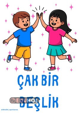 Selamlaşma Görseli