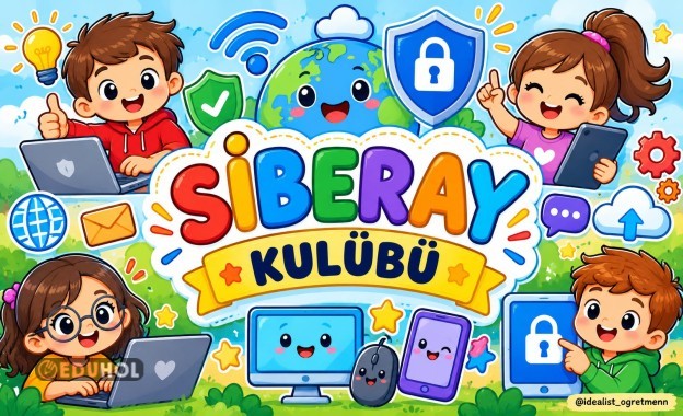 SİBERAY KULÜBÜ PANO BAŞLIĞI
