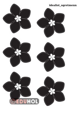 SİYAH ÇİÇEK 10 KASIM