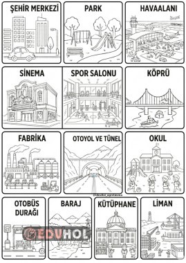 YAPAY ÇEVRE ÖRNEKLERİ