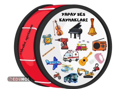 Yapay Ses Kaynakları