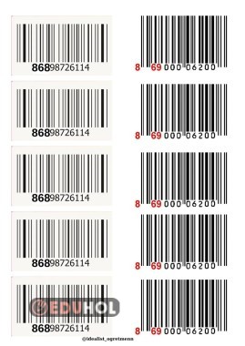 Yerli Malı Barkodlar