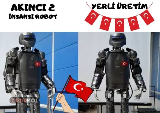 Yerli Malı AKINCI 2
