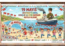 19 MAYIS POSTERİ 15 SAYFA(YATAY)