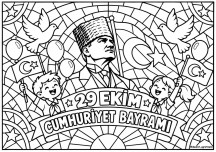 29 EKİM VİTRAY BOYAMA