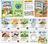 HAYVAN HAKLARI PASAPORTU
