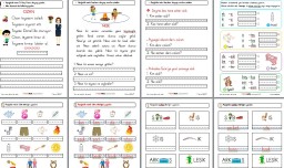 1.SINIF İLKOKUMAYAZMA Ş SESİ  FASİKÜLÜ2