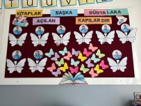 Kitap Takip Panosu