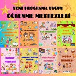 Okul öncesi öğrenme merkezleri