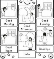 3. Sınıf İngilizce