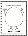 yaratıcı boyama