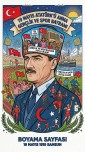 19 Mayıs Atatürk'ü Anma Gençlik ve Spor Bayramı Boyama Sayfası