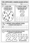 2 Rakamı Çalışma Sayfası