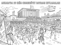 Ankara-29 Ekim Cumhuriyet Bayramı Kutlamaları