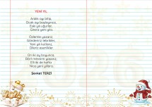 Yeni Yıl, Bakarak Şiir Yazma Çalışması