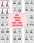 Milli Mücadele Dönemi Bende Kimde Oyunu