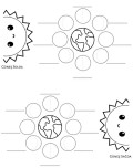 Ayın Evreleri Defter Etkinliği