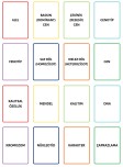 Kalıtım ile ilgili flashcard ve açıklamaları
