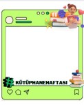 KÜTÜPHANE HAFTASI İÇİN STAND