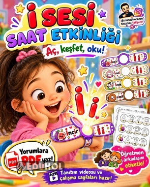 İ Sesi Saat  Etkinliği