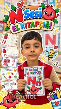 N sesi El-Cep Kitapçığı