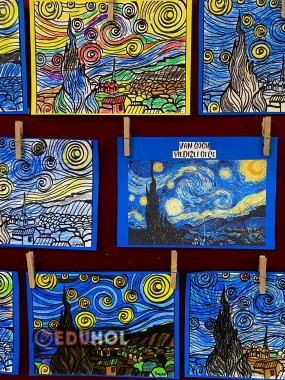 Vincent Van Gogh