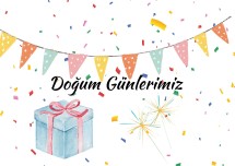 Doğum günü panosu